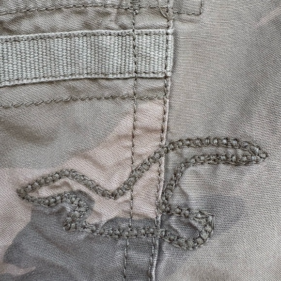 Y2K Hollister low rise Mini Skirt 0 - Picture 4 of 4